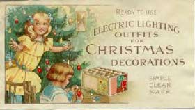 The History Of Christmas Lights