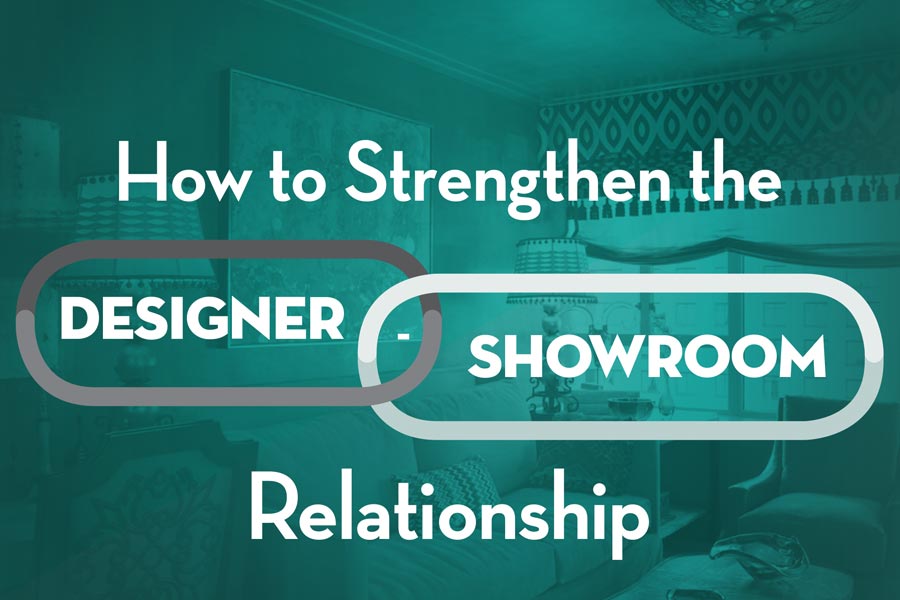 Designer-Showroom Relationship