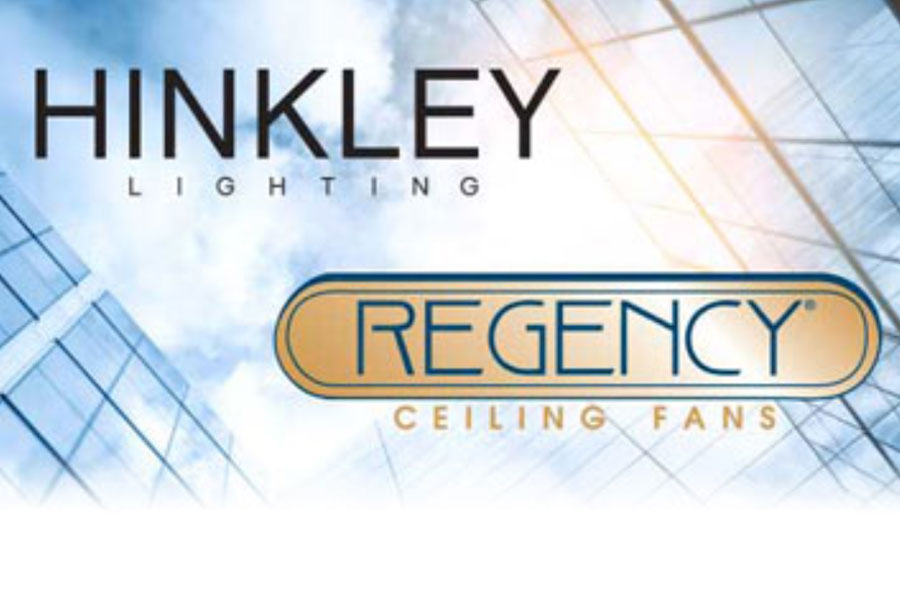 Hinkley Lighting Acquires Regency Ceiling Fans
