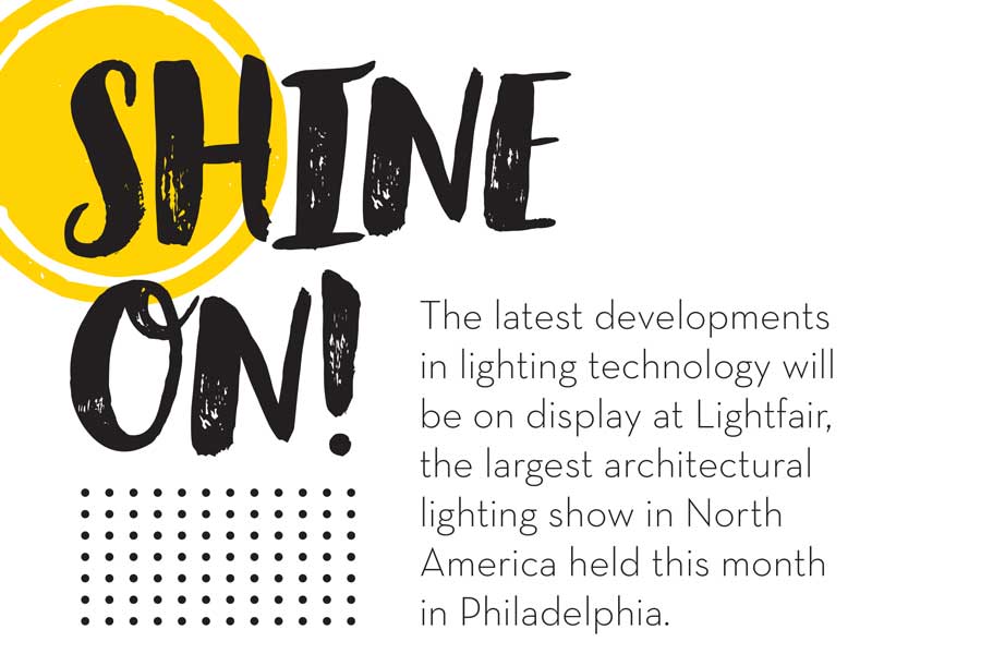 Shine On: Lightfair 2019