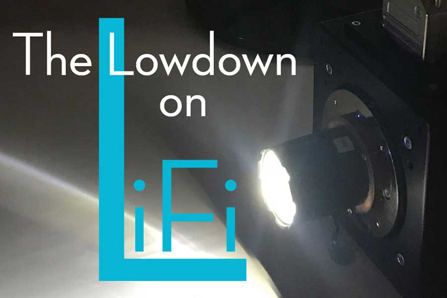 The Lowdown on LiFi