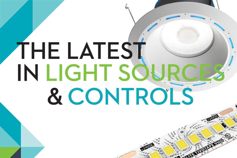 The Latest in Light Sources & Controls