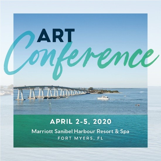 ART Announces 2020 Conference Location