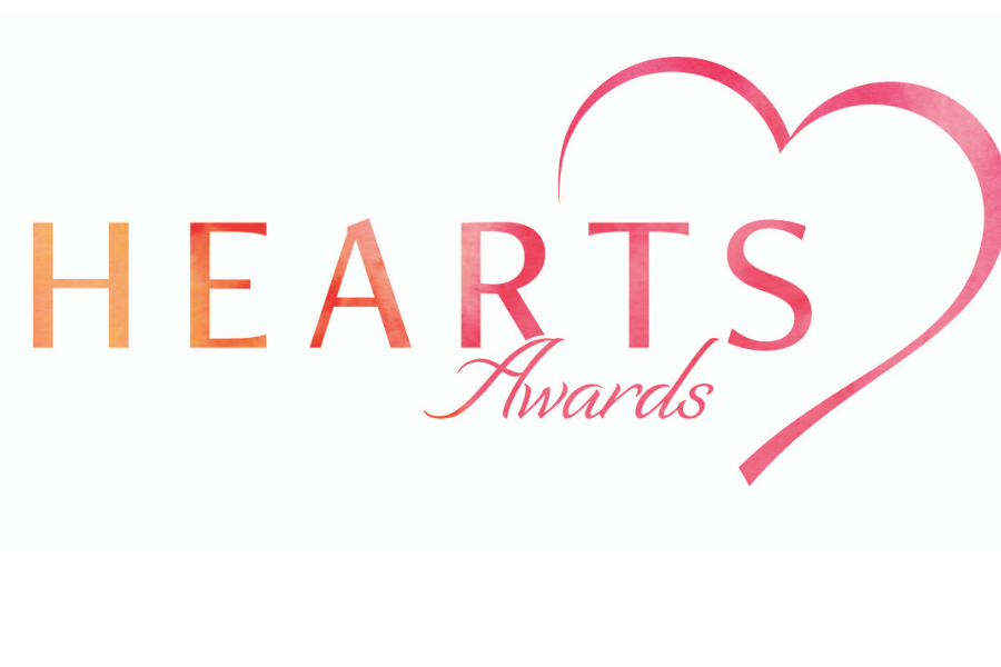 13 = Lucky Number for HEARTS Awards Honorees