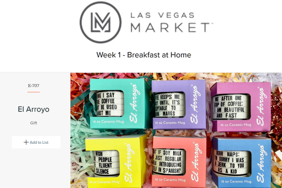 Las Vegas Market Releases 9 Themes for Summer Market Snapshot Program