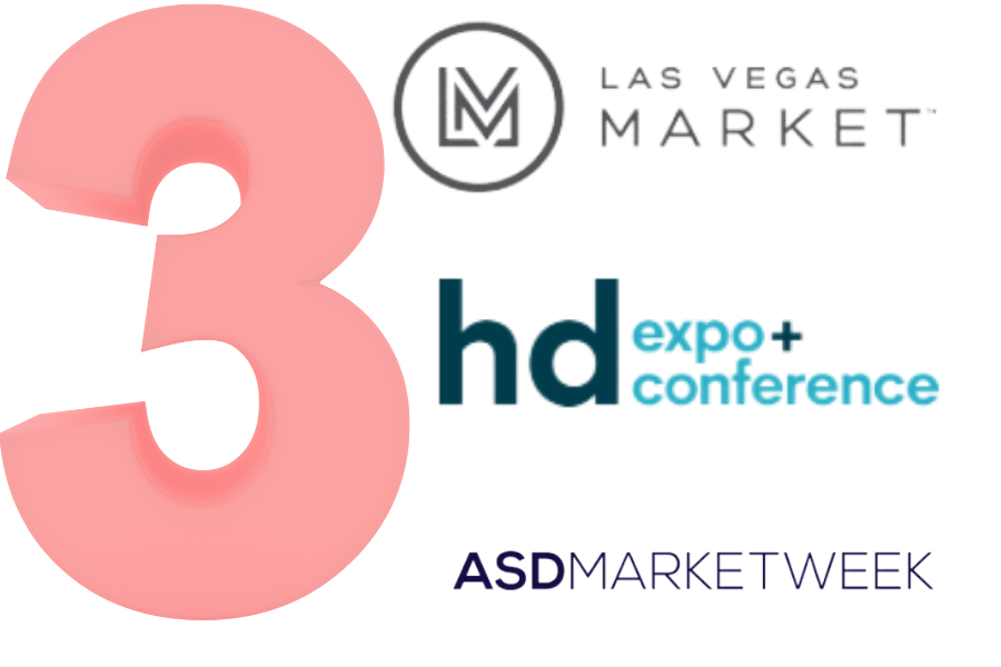 3x the Opportunity as Las Vegas Market Partners with HD Expo + Conference & ASD Market Week
