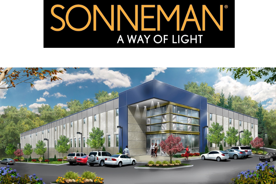 SONNEMAN–A Way of Light to Open New NY Warehouse With Production Capabilities