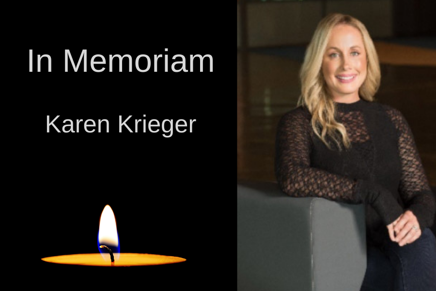 In Memoriam: Karen Krieger