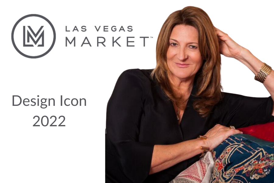 Kathryn Ireland Named 2022 Design Icon for LV Market