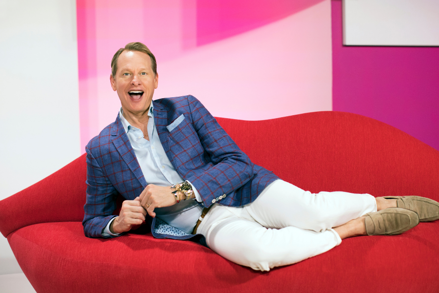 Carson Kressley’s TV Show to Film at High Point Market