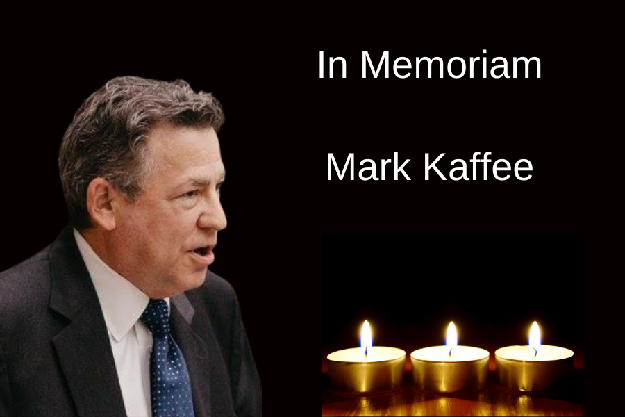 In Memoriam: Mark Kaffee