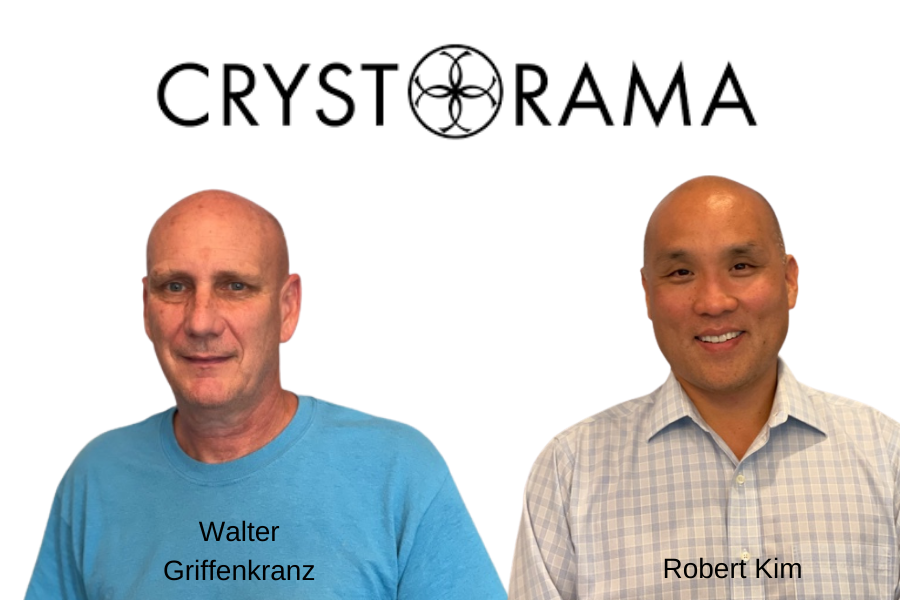 Crystorama Adds to Executive Team