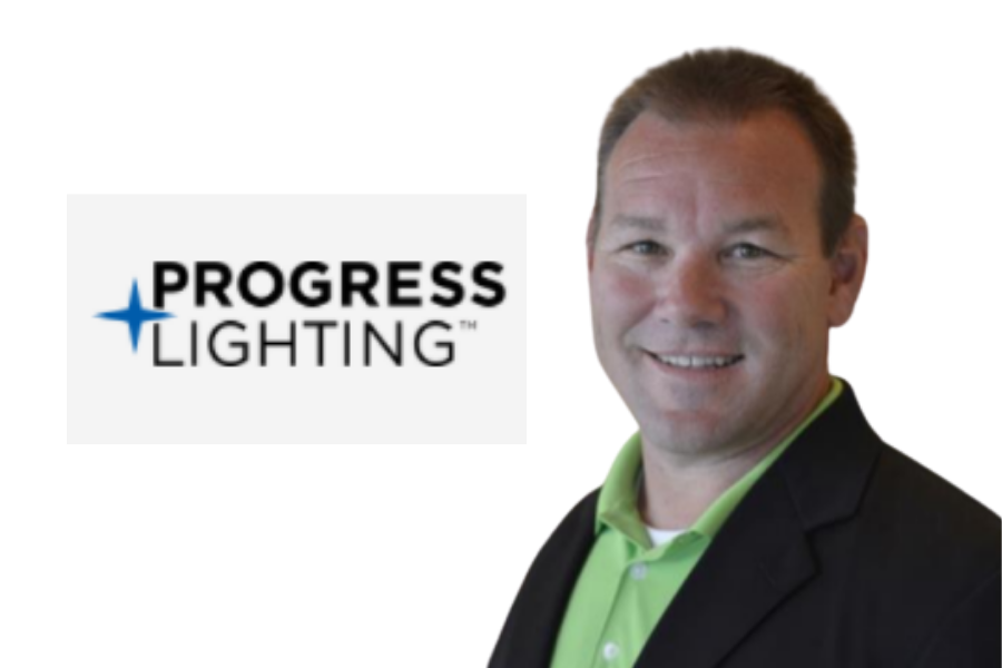 Progress Lighting Promotes Todd Roy
