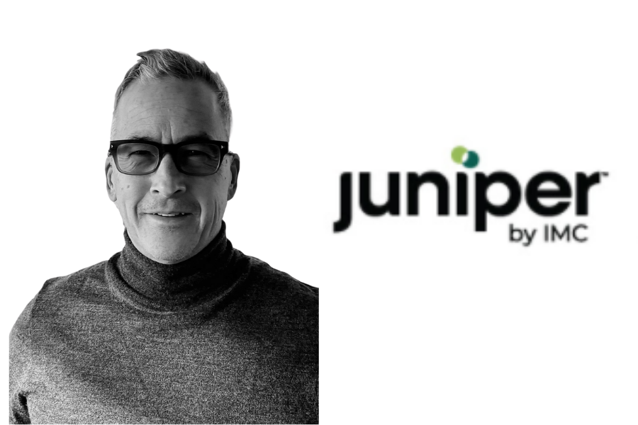JUNIPER NAMES NEW MANAGER FOR TOP CANADIAN POST