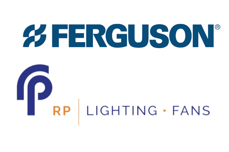 Ferguson Bolsters Product Mix by Acquiring RP Lighting + Fans