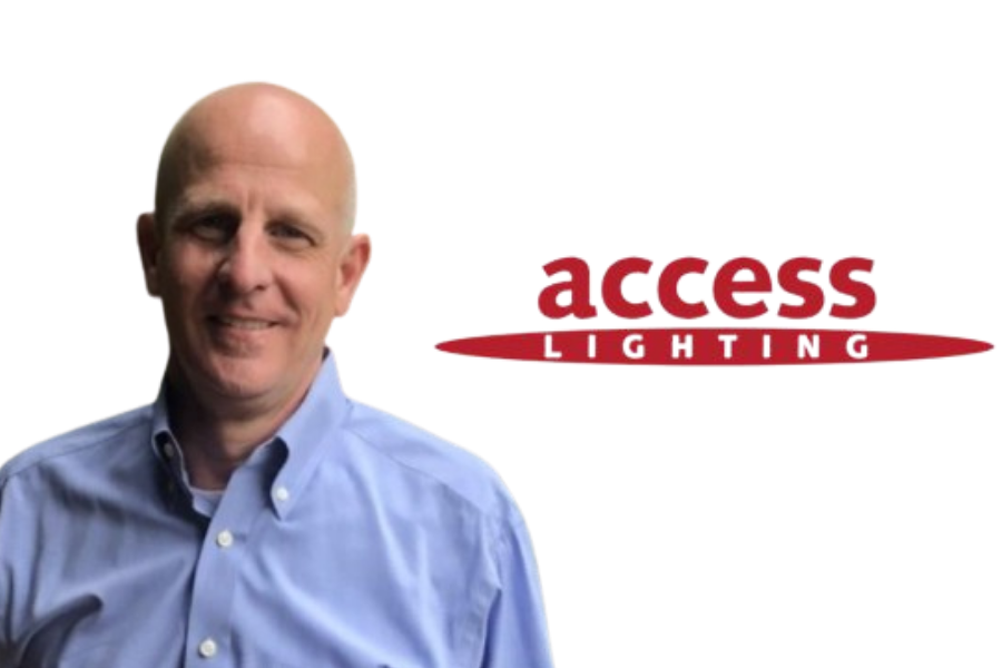Justin Kennedy Named VP/Sales for Access Lighting