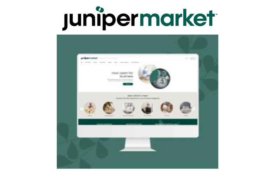 JuniperMarket Ecommerce Platform Opens in Time to Curb Omicron Market Disruptions